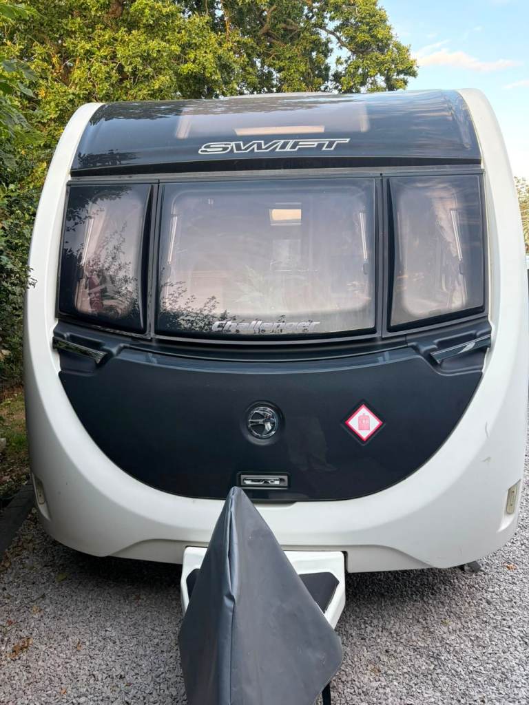 2019 Swift Challenger 560