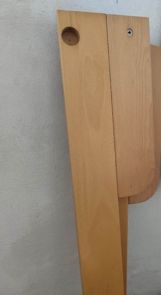 Mamas & Papas Solid wooden Cot Bed