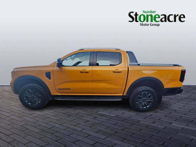 2024 Ford Ranger Pick Up Double Cab Wildtrak 2.0 EcoBlue 205 Auto PICK UP DIESEL Automatic