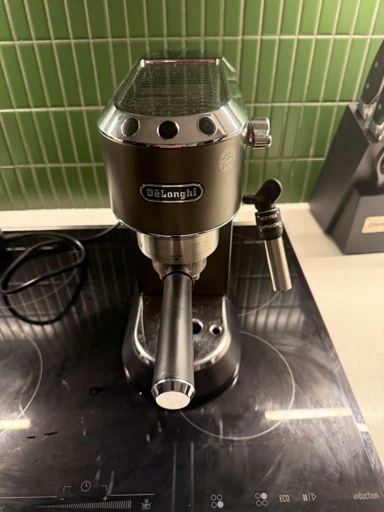 DeLonghi Espresso Machine