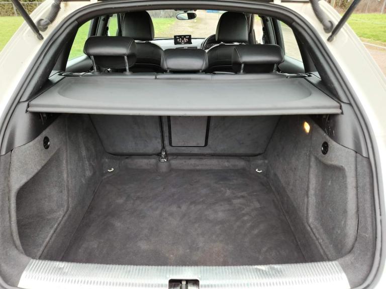 2012 Audi Q3 2.0 TFSI S line S Tronic quattro Euro 5 (s/s) 5dr ESTATE Petrol Automatic