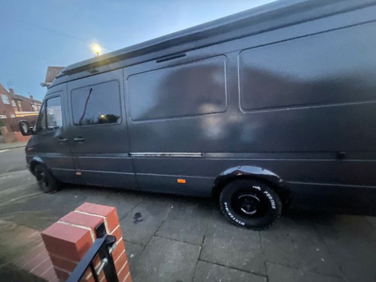 Mercedes-Benz, SPRINTER 311 CDI LWB, 2002, 2151 (cc)