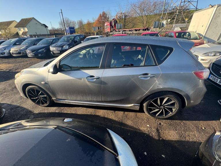 2012 Mazda Mazda3 1.6 Tamura 5dr HATCHBACK Petrol Manual