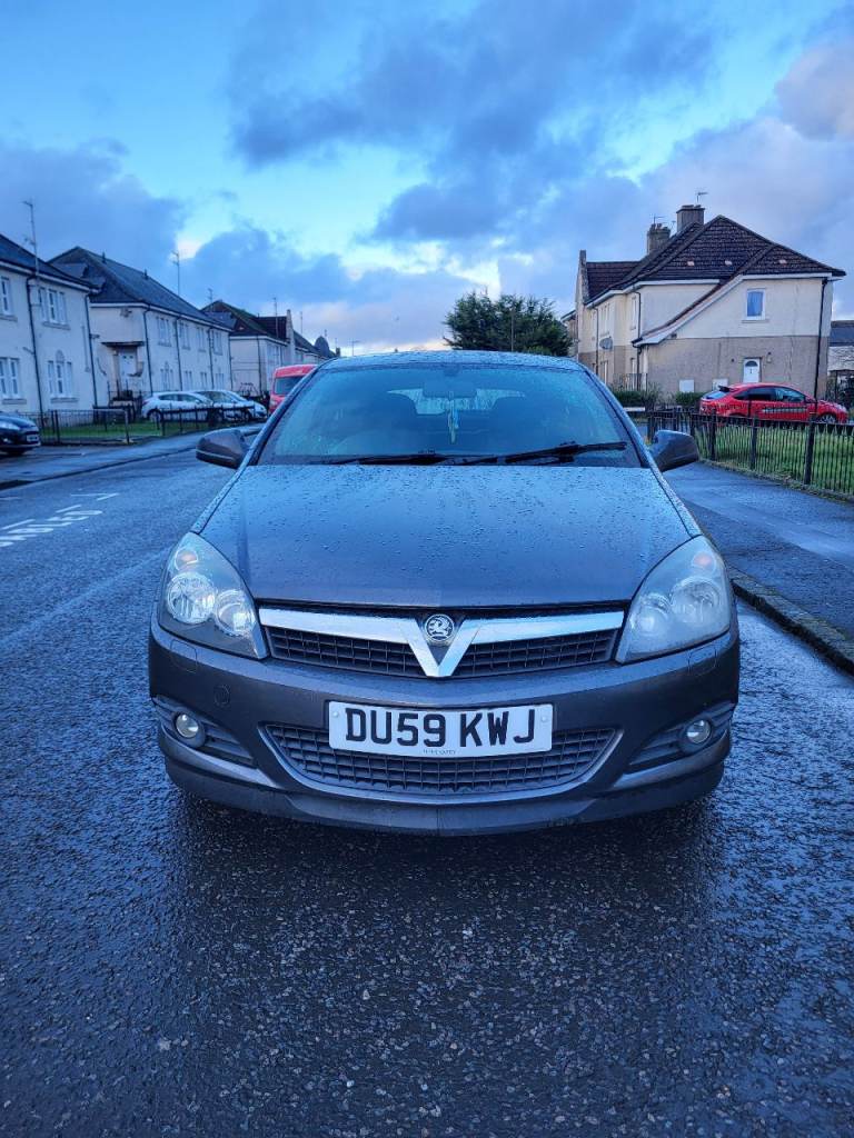 Vauxhall, ASTRA, Hatchback, 2009, Manual, 1598 (cc), 3 doors