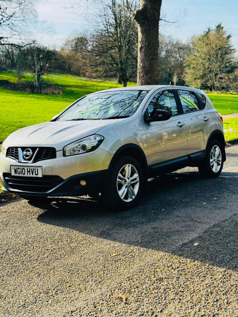 Nissan, QASHQAI, Hatchback, 2010, Manual, 1461 (cc), 5 doors