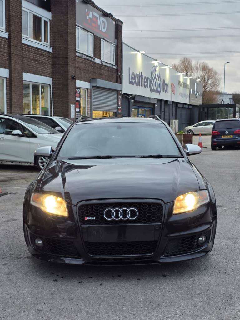 Audi, RS4, Estate, 2006, Manual, 4163 (cc), 5 doors