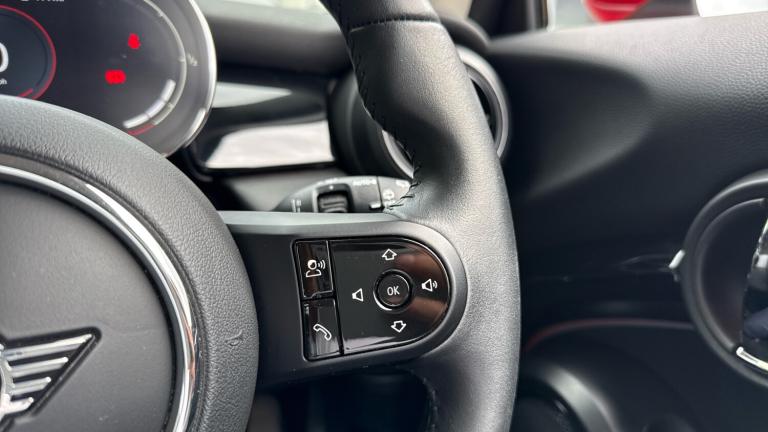 2022 MINI Hatch 1.5 Cooper Classic 3dr Petrol Hatchback Hatchback Petrol Manual