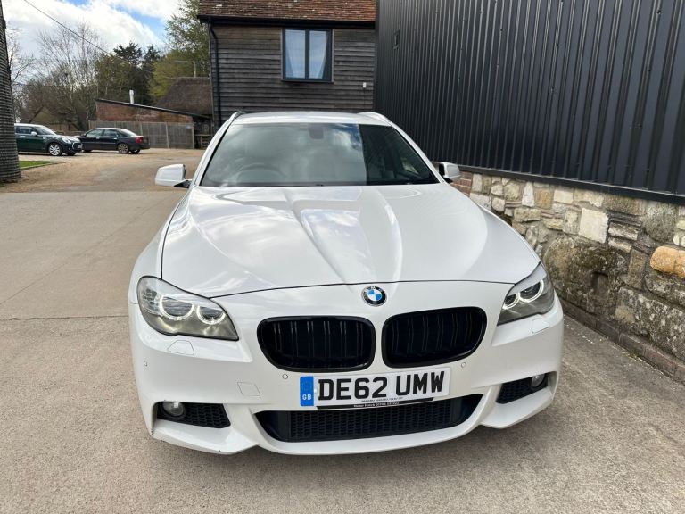 2012 BMW 520D MSport Touring 