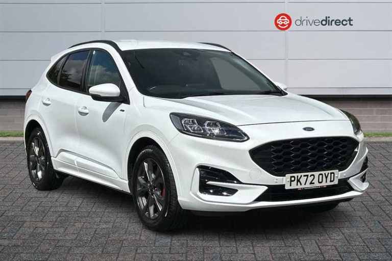 2023 Ford Kuga 1.5T EcoBoost ST-Line Edition SUV 5dr Petrol Manual Euro 6 (s/s) (150 ps) SUV Petr...