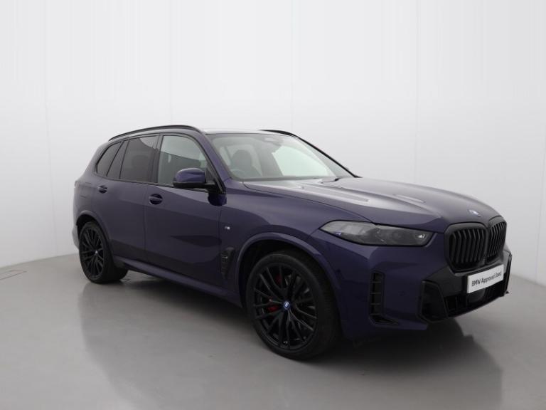 BMW X5 xDrive50e M Sport 5dr Auto