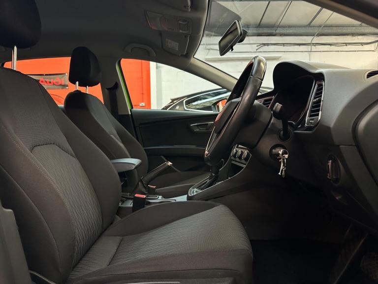 2014 SEAT Leon 1.2 TSI 110 SE 5dr DSG [Technology Pack] HATCHBACK PETROL Automatic