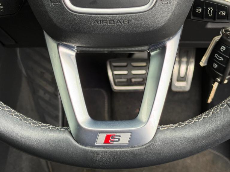 2021 Audi Q3 2.0 TFSI 40 S line SUV 5dr Petrol S Tronic quattro Euro 6 (s/s) (190 ps) ESTATE Petr...