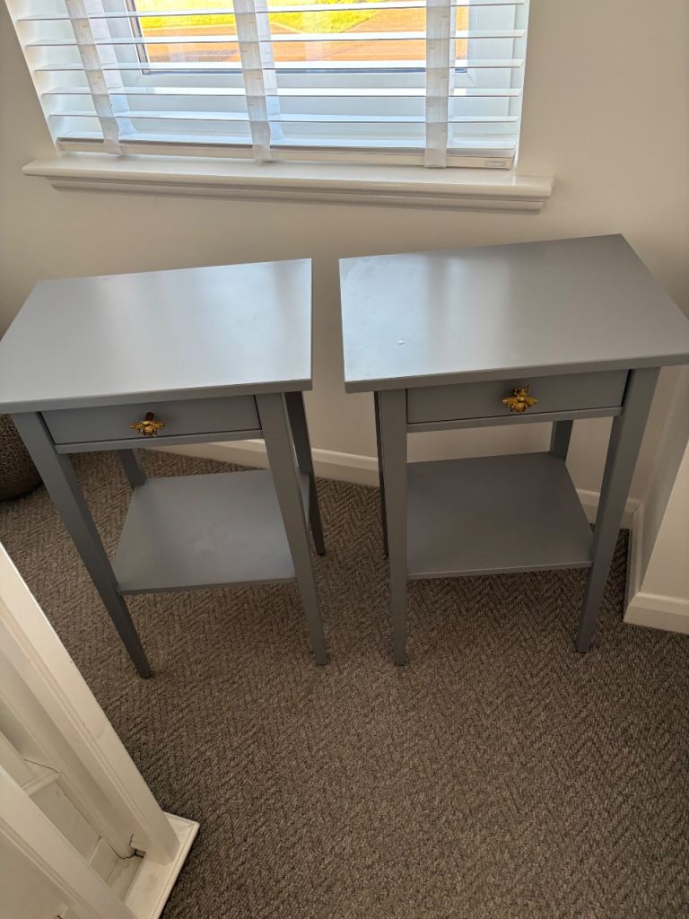 IKEA side table x 2 