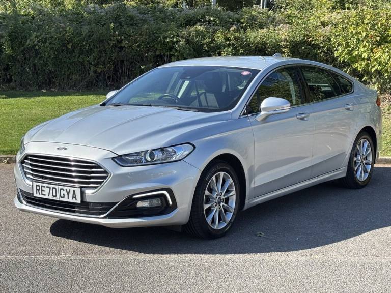 2020 Ford Mondeo 2.0 EcoBlue Zetec Edition Hatchback 5dr Diesel Manual Euro 6 (s/s) (150 ps) Hatc...