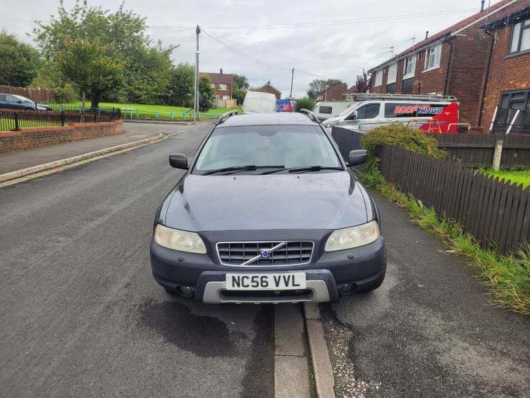 Volvo, XC70, Estate, 2006, Manual, 2400 (cc), 5 doors