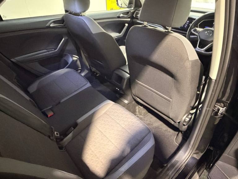 2022 72 VOLKSWAGEN T-CROSS 1.0 TSI SEL SUV 5DR PETROL MANUAL EURO 6 (S/S) (110 P