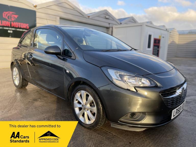 VAUXHALL CORSA 1.4 i ecoTEC Energy 2018
