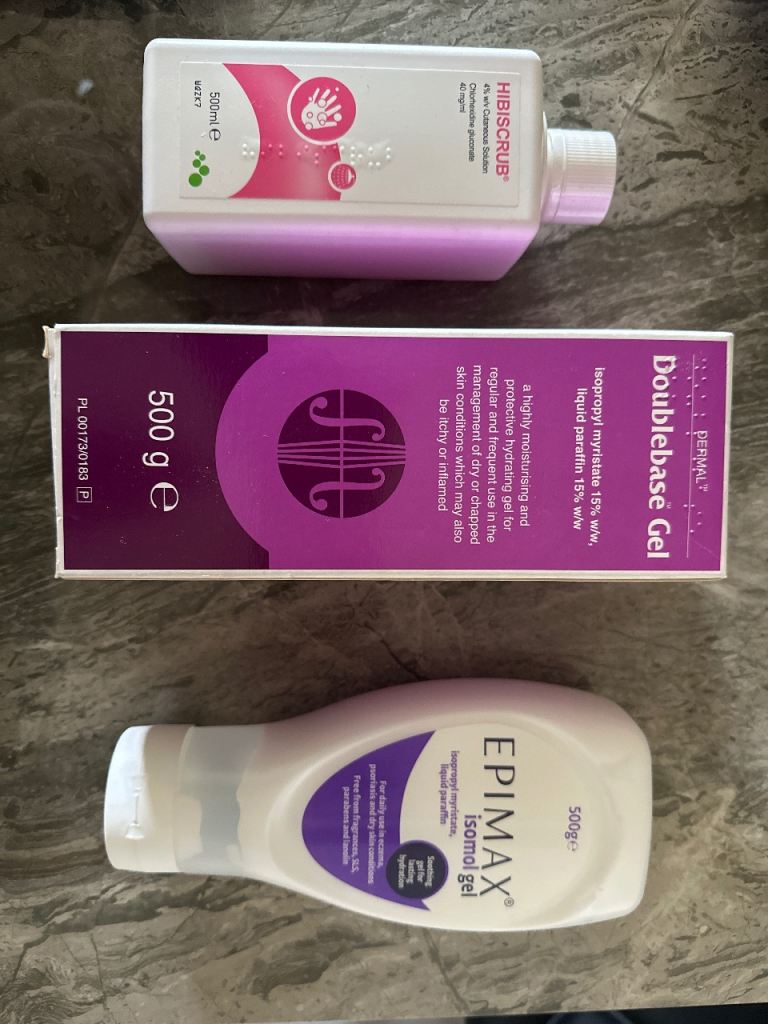 Doublebase Gel 
