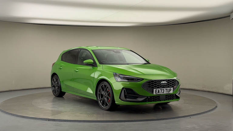 2023 Ford Focus Focus ST 5 door 2.3L EcoBoost 280PS FWD 6 Speed Manual 5 door Petrol Manual