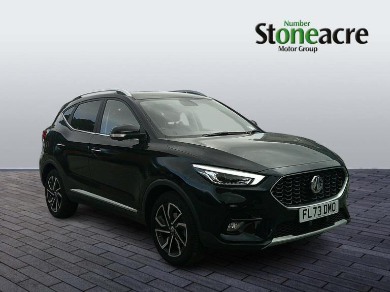 2023 MG MG ZS 1.5 VTi-TECH Exclusive 5dr HATCHBACK PETROL Manual
