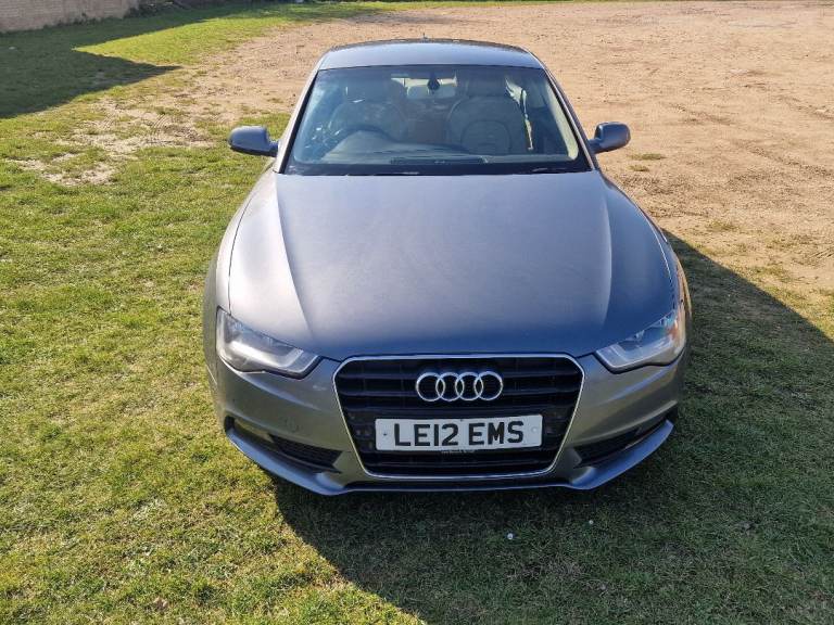 Audi, A5, 1.8 TFSI SE Coupe, 2012, Manual, 1798 (cc), 2 doors