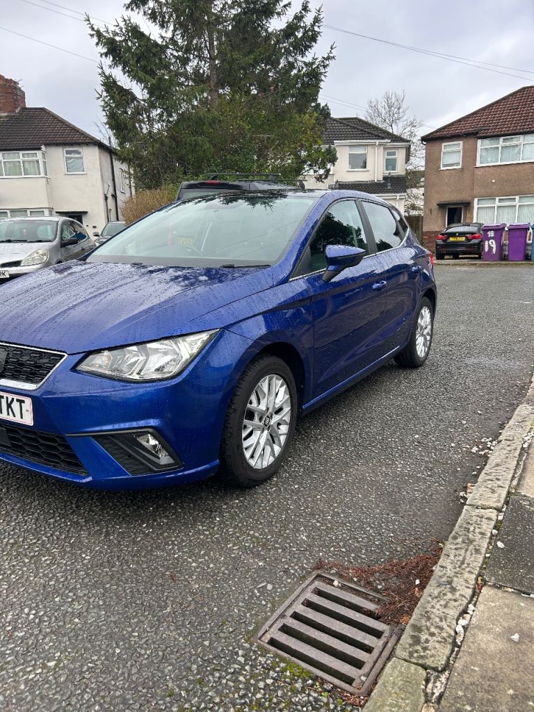 Seat, IBIZA, Hatchback, 2018, Manual, 999 (cc), 5 doors