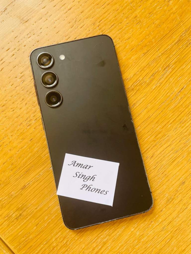 Samsung S23, 128GB (C54)