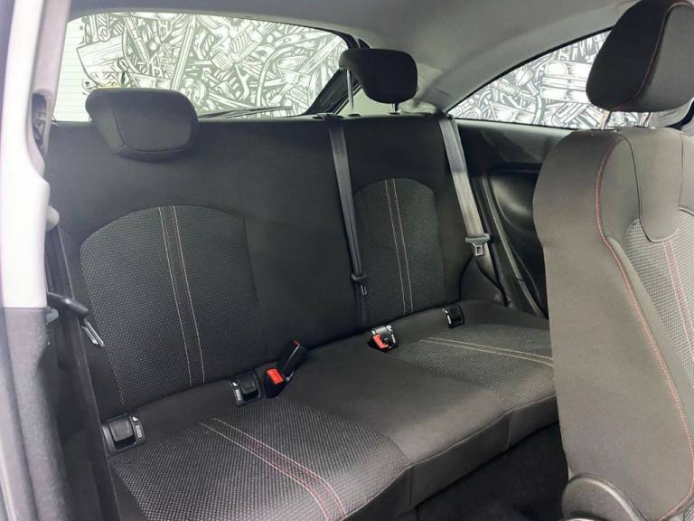 2018 Vauxhall Corsa 1.4i Turbo Black Edition Hatchback 3dr Petrol Manual Euro 6 (s/s) (150 ps) Ha...