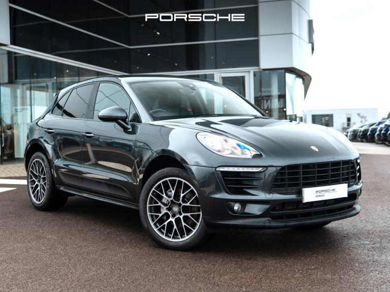 2017 Porsche Macan 3.0 TD V6 S SUV 5dr Diesel PDK 4WD Euro 6 (s/s) (258 ps)