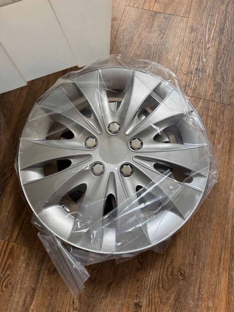 14” Atlanta Wheel trims x2