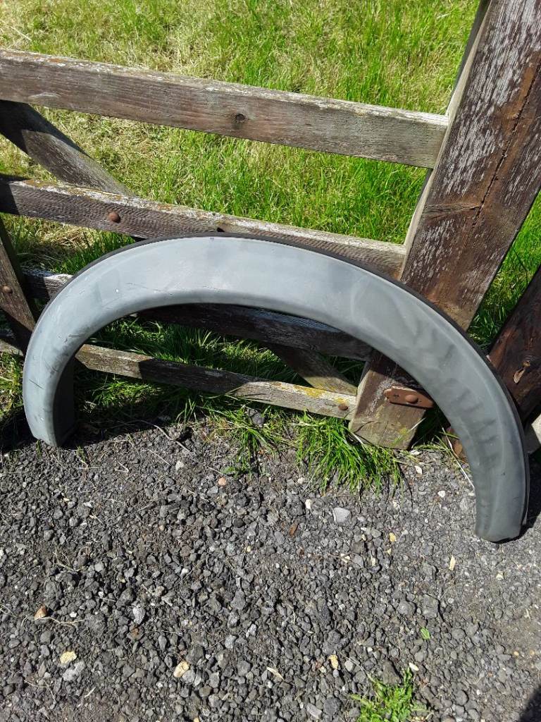 Ford transit 2013  MK7 wheel arch trims
