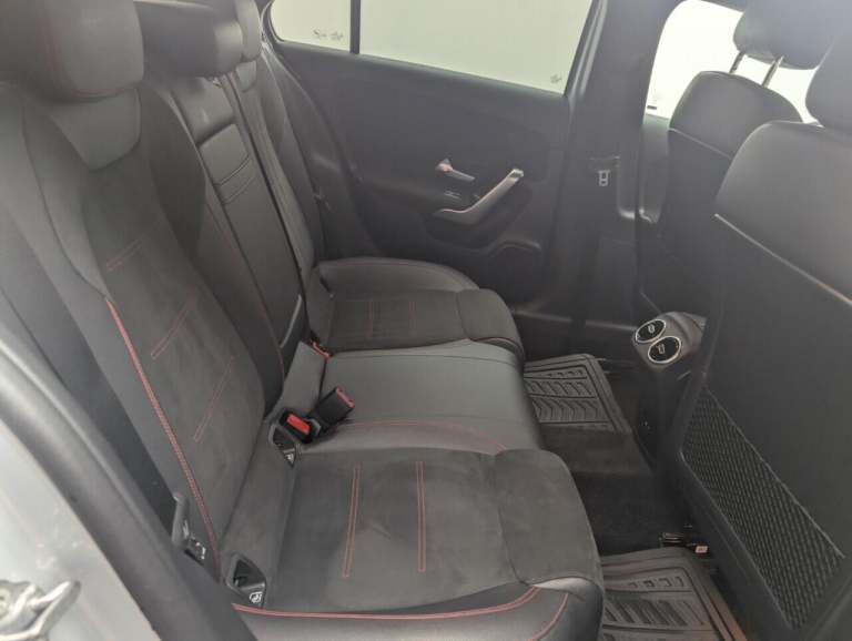 2021 Mercedes-Benz A-Class 1.3 A250e 15.6kWh AMG Line (Premium 2) Saloon 4dr Petrol Plug-in Hybri...