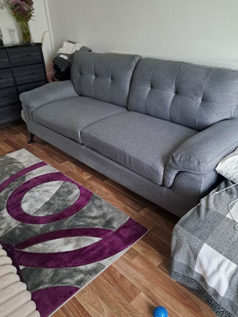 3 seater sofa 
