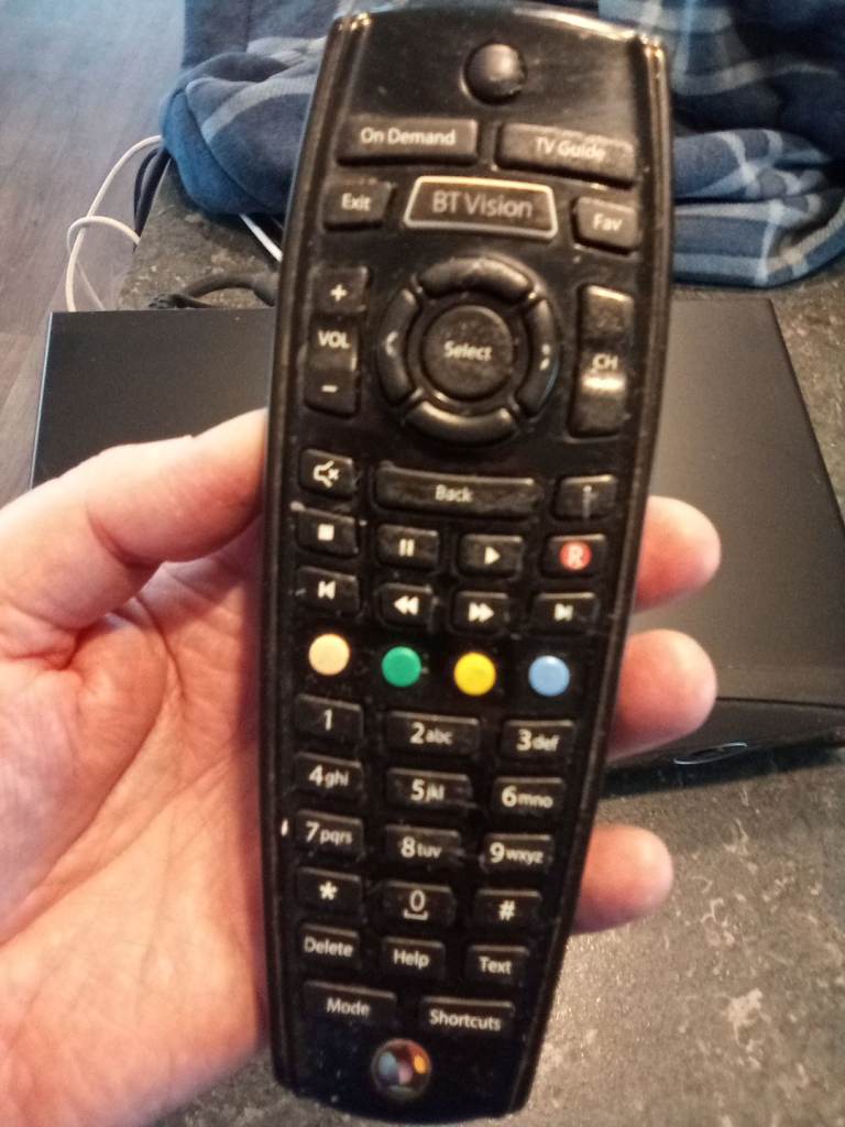 BT vision box