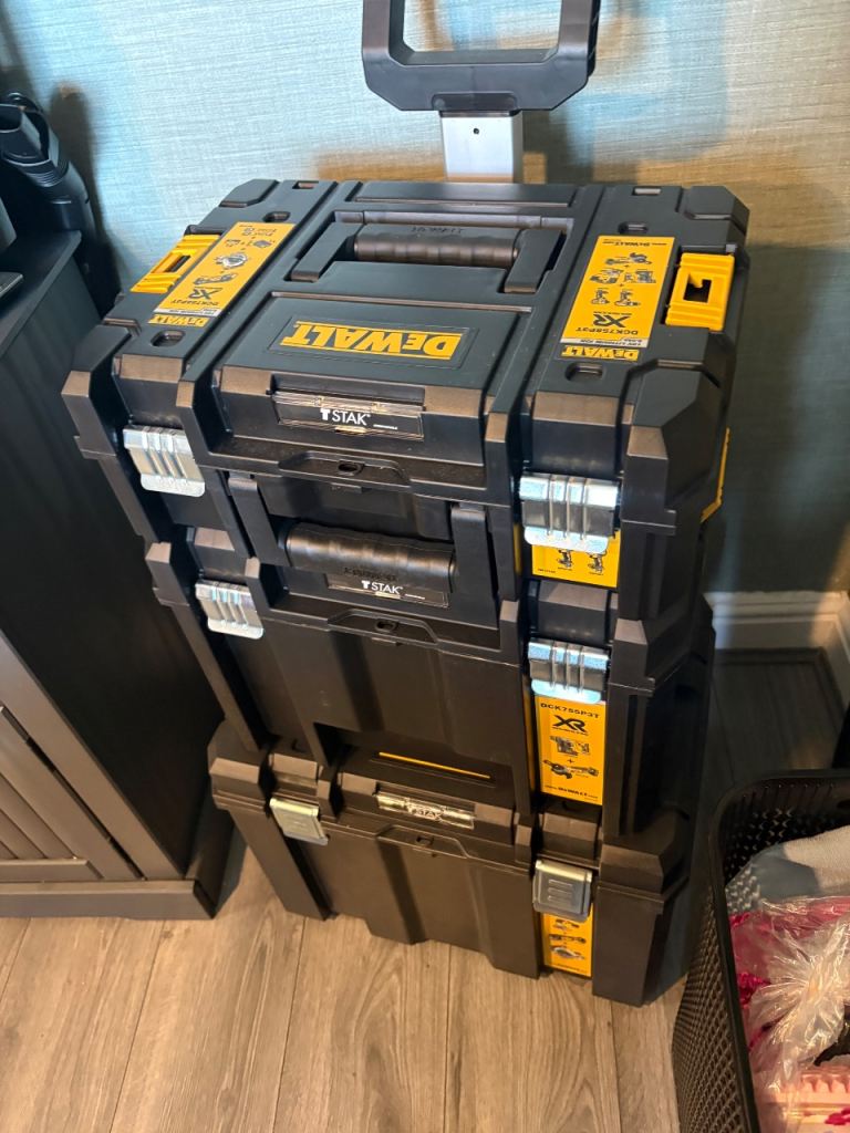 Dewalt set 