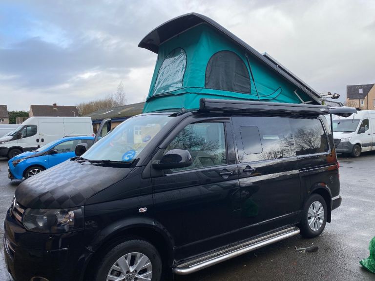 VW T30 Kombi Campervan 