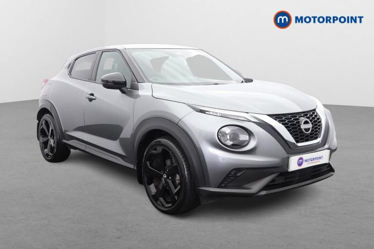 2024 Nissan Juke 1.0 DiG-T Tekna 5dr SUV Petrol Manual
