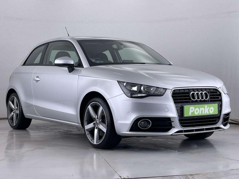 2011 Audi A1 1.4 A1 Sport TFSI 3dr Hatchback Petrol Manual