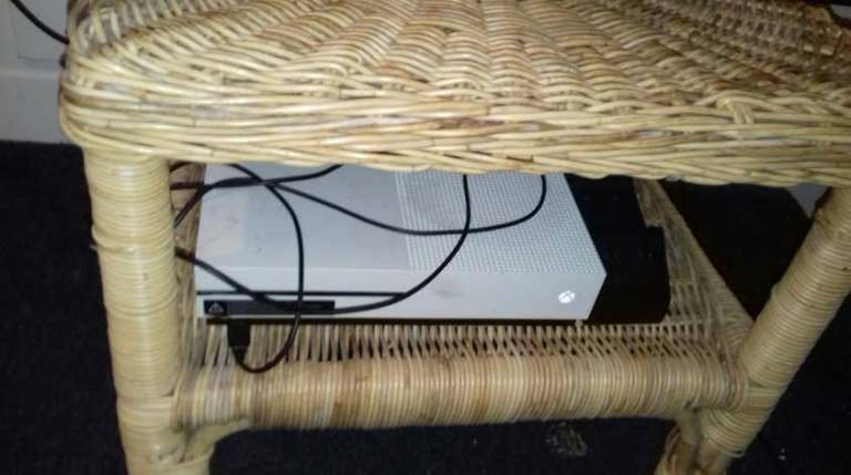 Xbox one S