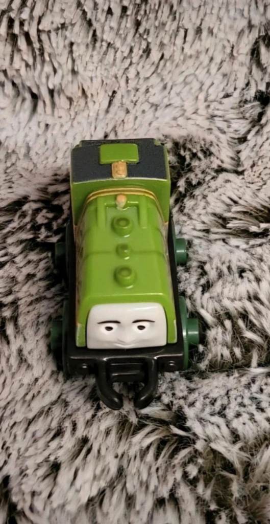 Thomas The Tank Engine Minis Gator 