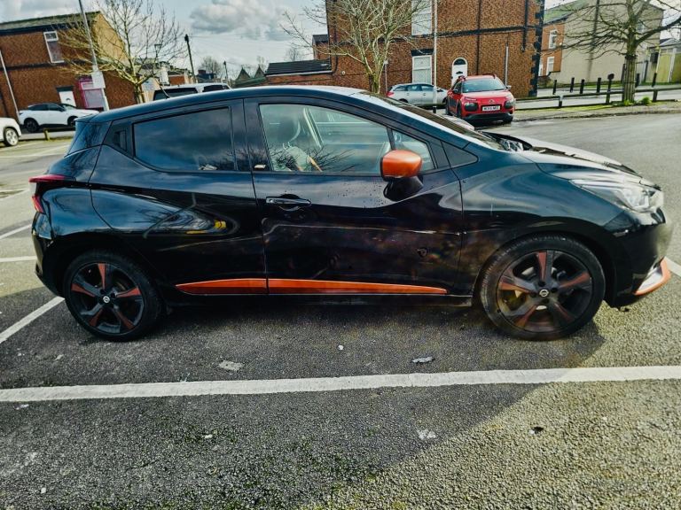 NISSAN MICRA 2018 