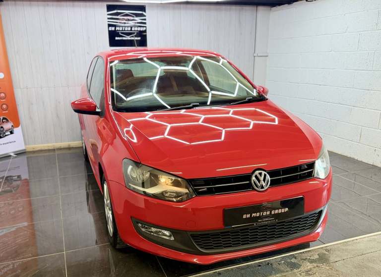 2013 Volkswagen Polo 1.2 Match Edition Hatchback Petrol Manual