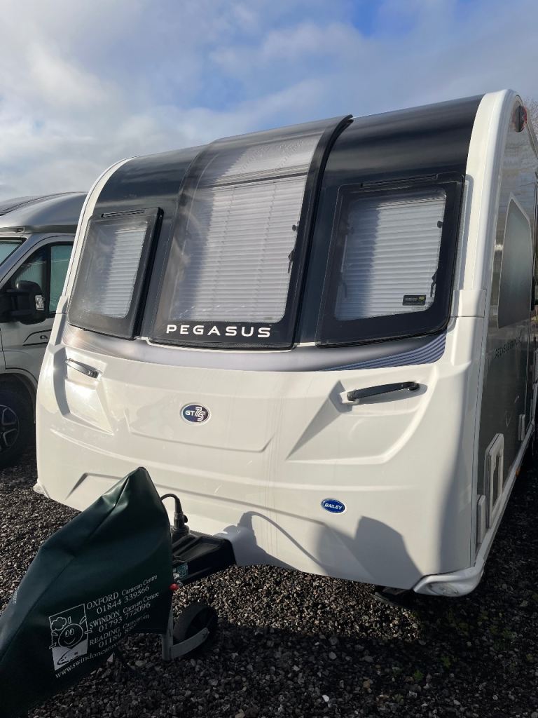 Bailey Pegasus GT75 Bologna 