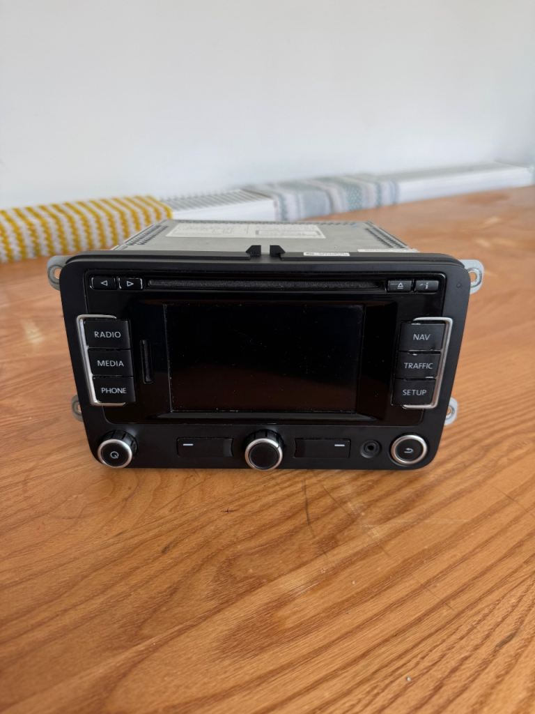 VW RNS315 (With Code)