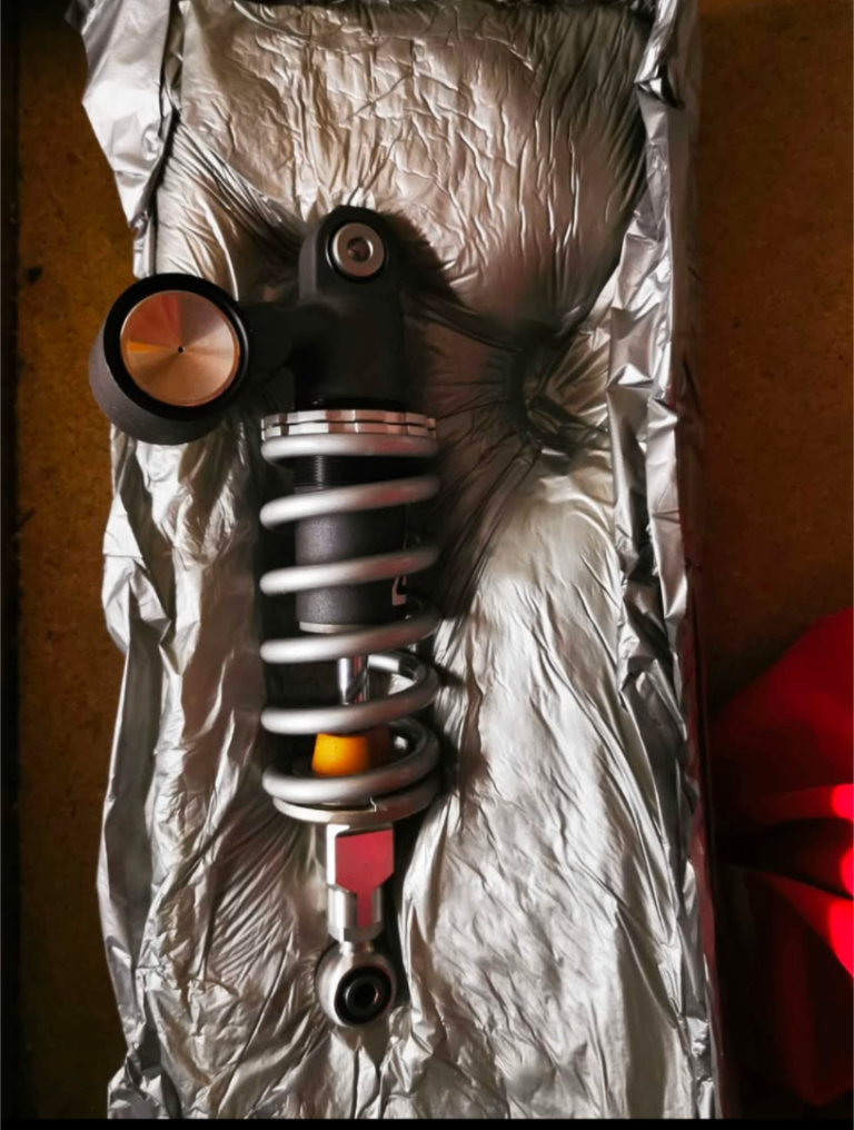 Yamaha r1 2020 original rear schock