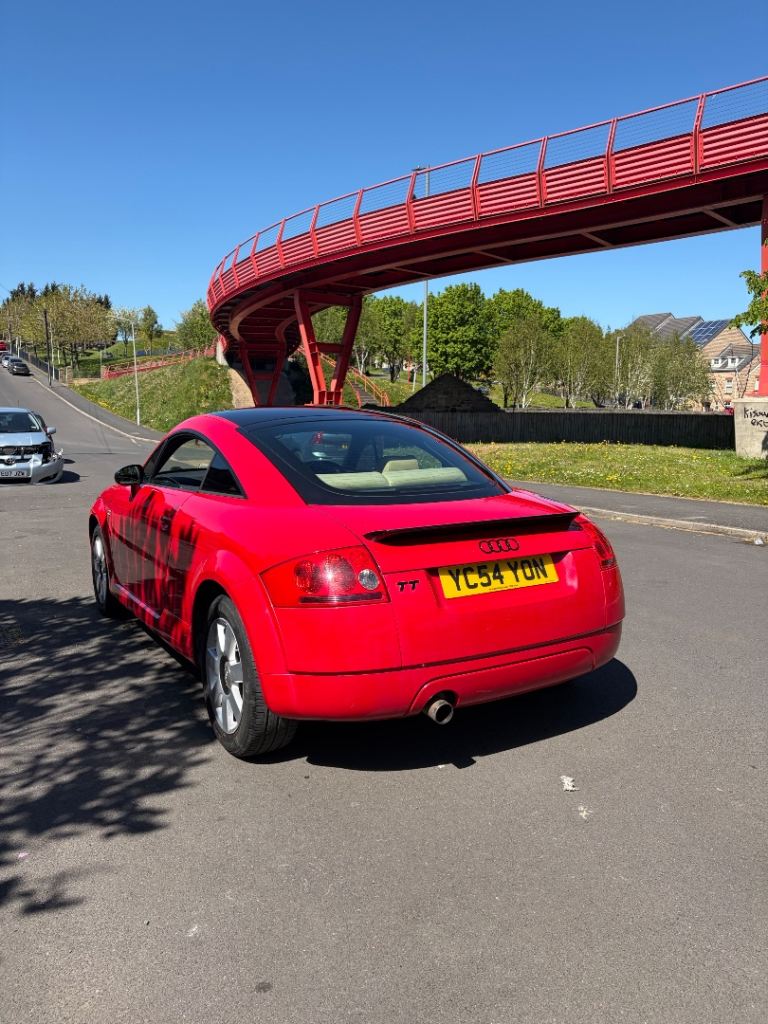 Audi tt