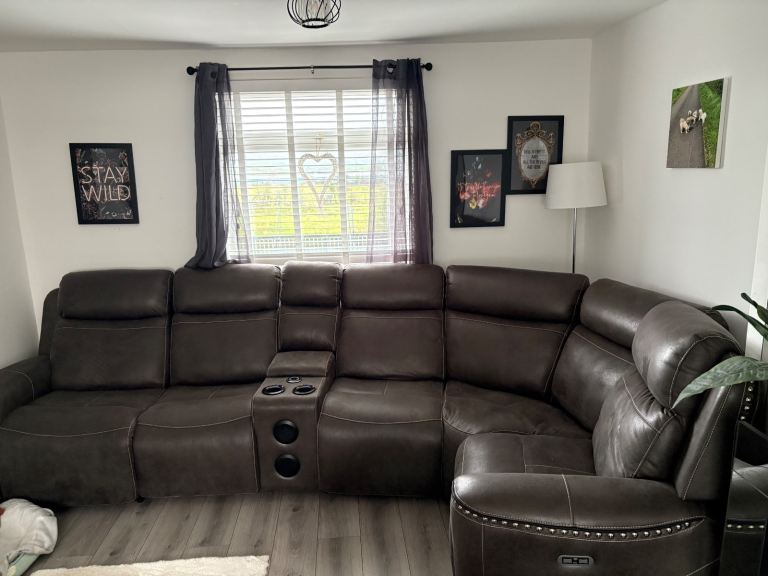 image for Modula corner sofa