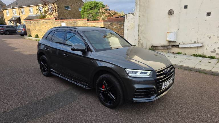 Not bmw Audi Q5 S Line Auto ulze free 70k 