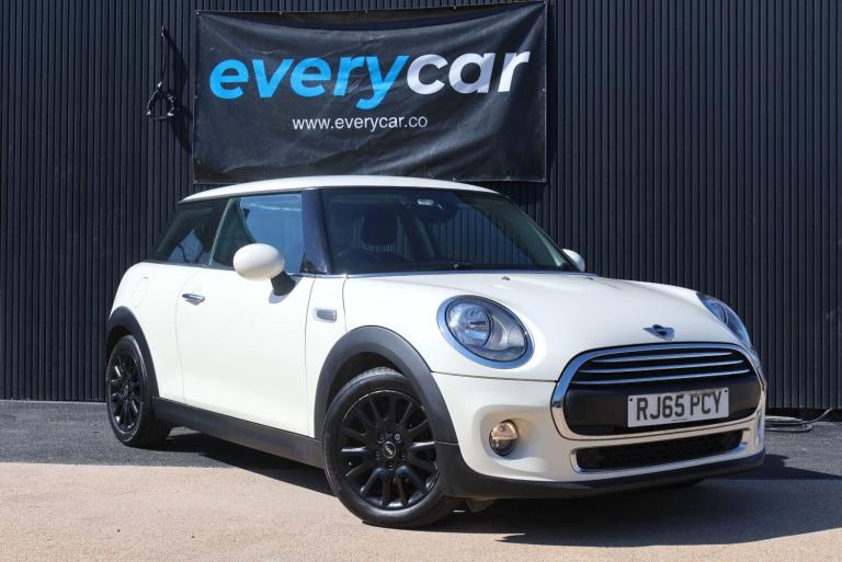 2015 MINI Hatch 1.2 One Euro 6 (s/s) 3dr HATCHBACK Petrol Manual