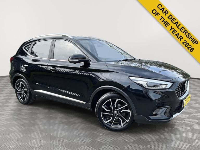 2021 MG MG ZS 1.5 VTi-TECH Exclusive SUV 5dr Petrol Manual Euro 6 (s/s) (106 ps) Petrol Manual